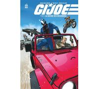 G.I. JOE Tome 3 - Tom Reilly - Urban Comics - cartonné - Comics