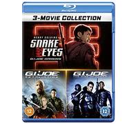 G.I. Joe Triple Pack – Blu-ray – 2021 – Toutes régions