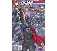G.I. Joe vs. Transformers Vol 2 #1 Cover A