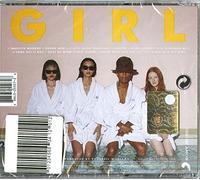 G I R L by Pharrell Williams [Audio CD] NEUF