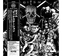 G.I.S.M. Detestation (Vinyl) 12" Album