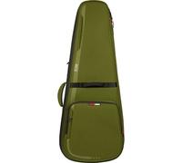 Gator G-Icon Guitare Type ES335 Vert Pour guitare électrique