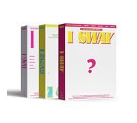 G IDLE [I SWAY] Beat Version Album photo (affiche de précommande) G IDLE GIDLE