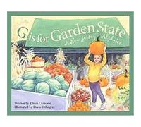 G Is for Garden State, Discover America State by State. Alphabet Series Eileen Cameron (Auteur)