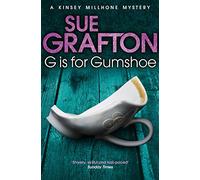 G is for Gumshoe