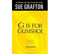 G Is For Gumshoe