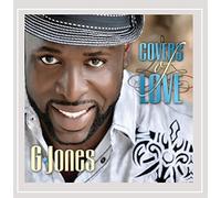 G. Jones - Covers of Love