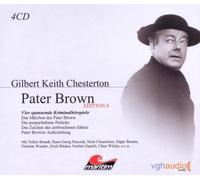 G.K. Chesterton - Pater Brown (Edition VI) [Import]