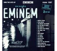 G Karaoke Eminem Lose Yourself (Double CD)