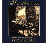 G.KELLY/MONROE/HARLOW/SICA ETC - BEETHOVEN, KLAVIERSONATEN