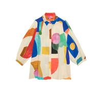 G.Kero - Creamy Speech Blouse - Femme - Blouses et Chemises - Multicolore - Taille: 40 FR