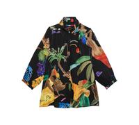 G.Kero - Luxe Blouse - Femme - Blouses et Chemises - Multicolore - Taille: 40 FR