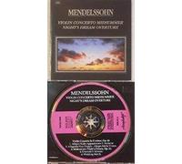 G Kormer - mendelssohn violin concerto midsummer night's dream overture