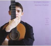 G.Krawiec - Journey-Podróz: Works for Solo Guitar from Spain to Poland