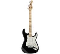 G&L Fullerton Deluxe Legacy - Guitare électrique - Noir