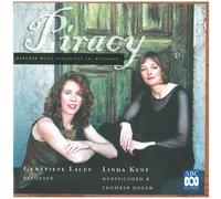 G.Lacey/L.Kent - Piracy: Baroque Music for The Recorder