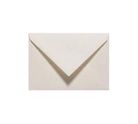 G.Lalo - 20 Enveloppes C6 11,4x16,2cm Paille Naturelle