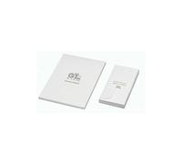 G.Lalo - 20 Enveloppes C6 11,4x16,2cm Vélin de France Blanc