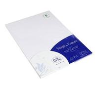 G.Lalo - 50 Feuilles A4 100g Vergé Blanc G