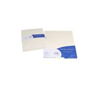 G.Lalo - 50 Feuilles A4 160g Vergé Ivoire