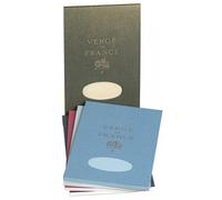 Lalo Bloc de papier vergé 11450L - 50 feuilles 148x210 mm 100 g Extra-blanc Vergé de France