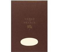 G.Lalo Bloc vergé 210×297 mm Ivoire G – Brause