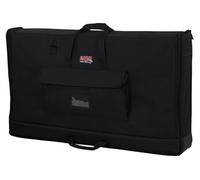 Gator Housse de transport G-LCD-TOTE-LG – Nylon rembourré pour écrans LCD, moniteurs et TV 40"–45"