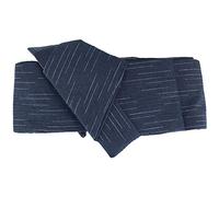 G-LIKE - Ceinture Obi japonaise pour Kimono - Ceinture de judo traditionnelle vintage pour homme, bleu, taille unique