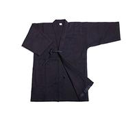G-LIKE - Kimono d'art martiaux pour homme, Kendo/Aikido Keikogi Hakama, L