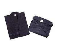 G-LIKE - Kimono d'art martiaux pour homme, Kendo/Aikido Keikogi Hakama, XXL