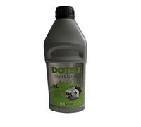 [G]Line DOT5.1 Liquide de frein haute performance 1 l - Entièrement synthétique pour voitures et motos - Conforme FMVSS 116 SAE J1705 ISO4925 - Idéal pour les températures extrêmes - Protection contre