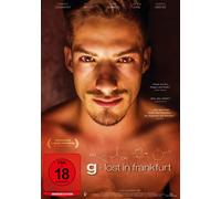 G - LOST IN FRANKFURT (DVD) Kristof Broda Damiano Gaumann David Sembritzki