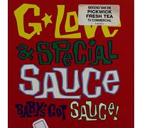 G. Love & Special Sauce - Babys Got Sauce