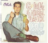 G. Love & Special Sauce Cold Beverage