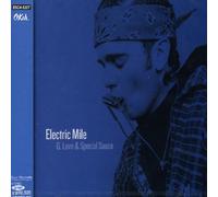G. Love & Special Sauce - Electric Mile