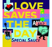 G. Love & Special Sauce – Love Saves The Day – CD