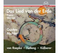 G. MAHLER Das Lied Von Der Erde (CD)