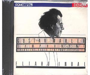 G. Mahler - Symphony No. 1 Titan [Import]