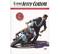 G-man Jerry Cotton Deluxe Collectors Edition 4 DVD Boxset
