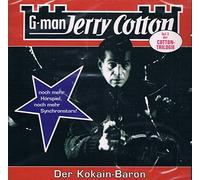G-Man Jerry Cotton Der Kokain Baron [Import]