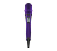 G-Mark Skm9000 Sans Fil Microphone Professionnel Uhf Mort Réglable Métal Sheel Pour Paryt Show Fuchsia Mariage.Purple.