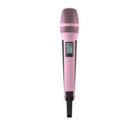 G-Mark Skm9000 Sans Fil Microphone Professionnel Uhf Mort Réglable Métal Sheel Pour Paryt Show Fuchsia Mariage.Pink White.
