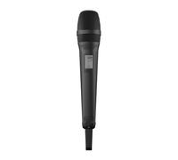 G-MARK SKM9000 Sans Fil Microphone Professionnel UHF Mort Réglable Métal Sheel Pour Paryt Show fuchsia Mariage -Noir-B
