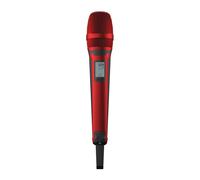 G-Mark Skm9000 Sans Fil Microphone Professionnel Uhf Mort Réglable Métal Sheel Pour Paryt Show Fuchsia Mariage.Plum Red.