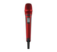 G-MARK SKM9000 Sans Fil Microphone Professionnel UHF Mort Réglable Métal Sheel Pour Paryt Show fuchsia Mariage -Plum Rouge-A