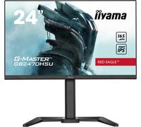 G-MASTER GB2470HSU-B5 (24 ) 1920 x 1080 pixels - Ecran LED Iiyama 61 cm Full HD, Noir