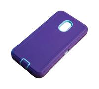 G-Mee Coques de Protection Connect Pro | Coques Robustes | Coque Antichoc personnalisée pour Smartphone Connect Pro (Light Purple)