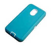 G-Mee Coques de Protection Connect Pro | Coques Robustes | Coque Antichoc personnalisée pour Smartphone Connect Pro (Water Blue)