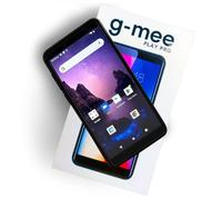 Lecteur MP3 intelligent G-Mee Play Pro 64 Go Android 12 avec Bluetooth et Wi-Fi, lecteur de musique Spotify, lecteur MP4 et plus, appareil s curi