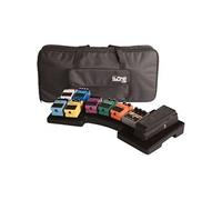 Pedalboard GATOR Grand avec housse - GATOR - Noir - Adulte